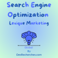 Logo - Lexique Marketing - Search Engine Optimization