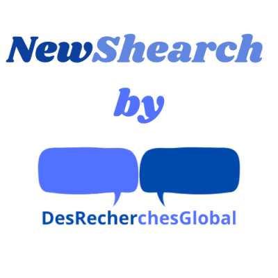 Logo - NewShearch by DesRecherchesGlobal -transparence-