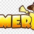 Logo - transparent - Farmerama - logo font - farmerama game text logo