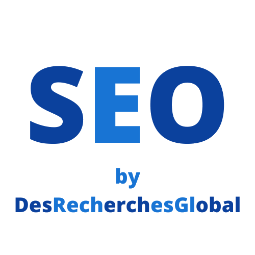 Logo - SEO by DesRecherchesGlobal -transparence-