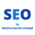 Logo - SEO by DesRecherchesGlobal -transparence-