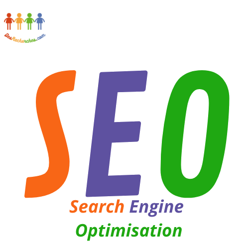 Logo SEO (search engine optimisation) -transparence-