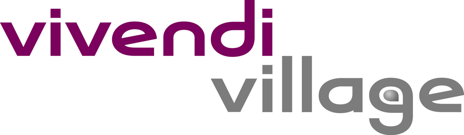 Logo Vivendi Village