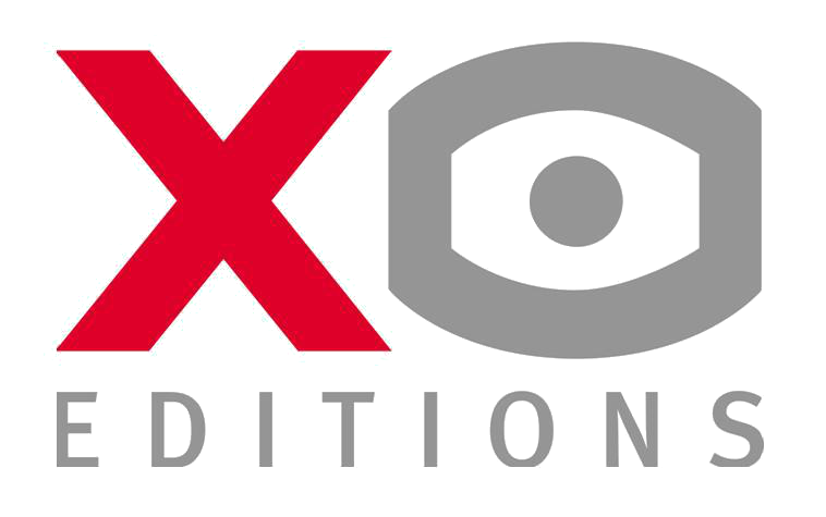 Logo - XO Editions
