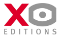 Logo - XO Editions
