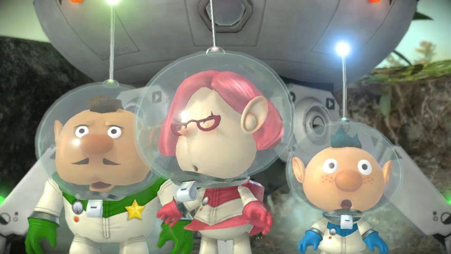 Pikmin 3 Deluxe : Une démo est disponible sur l’eShop - Actualités | WorldApp Gaming by DesRecherches.com