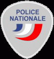Police nationale logo