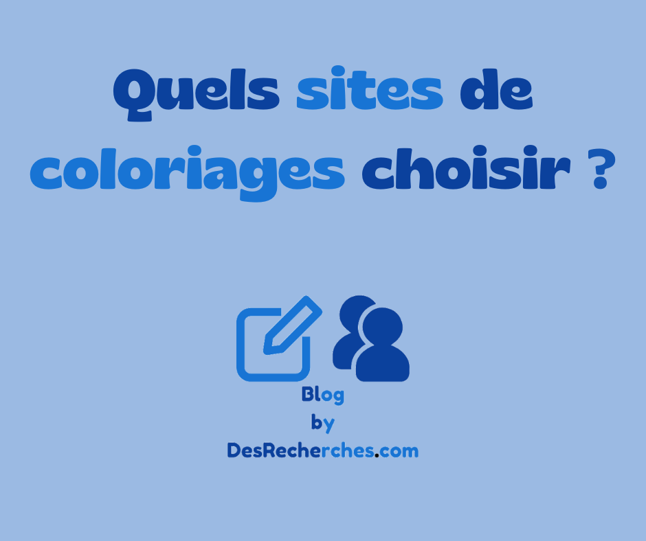 Quelles sites coloriage choisir