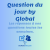 Nouvelle série: Question du Jour by Global (QJG) !