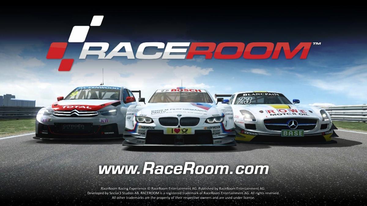 Présentation Flash de RaceRoom Racing Expérience! - Blog | World AppGaming By DesRecherches.com