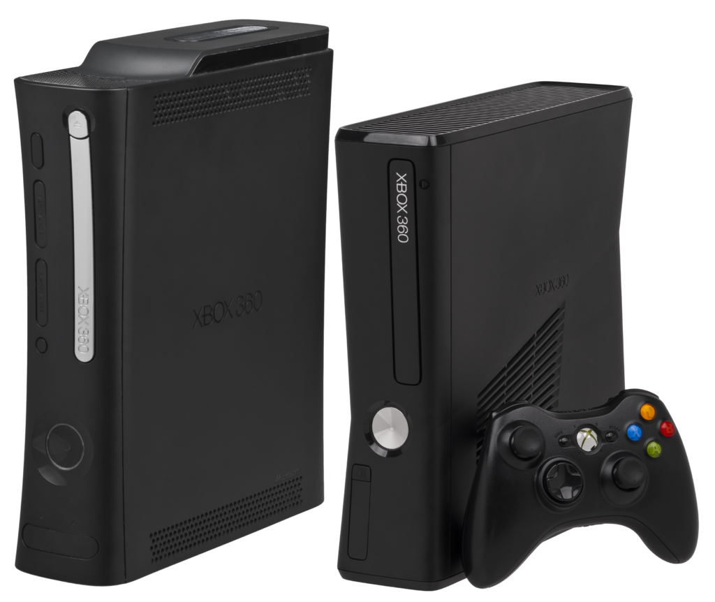 Xbox 360 consoles infobox